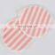 8cm size Cotton Face Pads cotton makeup remover pads velvet makeup remover pads