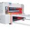 Chain Feeding Roll  To Roll Die Cutter carton Box Packing Corrugated Cardboard Rotary  Machine For Carton