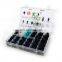 SanHao auto plastic fastener kit auto parts fastener auto door clips HE22