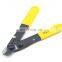 MT-8906 Ripley FO 103-S Miller optical fiber wire stripping pliers cutter