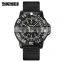 Original Watch Brand Manufacturer Skmei 9281 Nylon Strap Men Fashion Wrist Watch Japan Movement Stainless Steel Bck