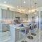 American Style Custom Solid Wood Shaker Style Modular Kitchen Cabinet Classic