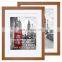 High Quality Home Decor Picture Frames Custom Wooden Photo Frame