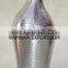 gold plated wedding decoration wedding flower vase