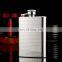 Girl Female Engraved Silver Printed Embossed Sublimation Blanks Big Groomsmen Gifts Men Whisky Hip Flask