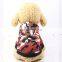 Custom Print New Design Luxury Clothing Wholesale Hoodie Pet Dog Fashions Clothes