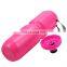 Non-Toxic Pink Color Plastic Sports Water Bottle
