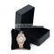 Wholesale Customized Luxury Packaging  Gift Bright Black Watch Box