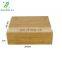 High Quality Bamboo Tea Box Storage Box with 6 Components