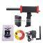 Mini GR-100 Red Long Range Gold Detector Underground Gold Silver Gem Diamond Metal Detector