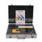 Professional AKS Long Range Underground Gold Metal Silver Copper Diamond Detector Black