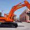 China Manufacturer  New Hydraulic Mining Crawler Excavator with ISUZU Engine