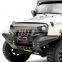 New design Armor front bumper for Wrangler JK 2007-2017