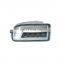 Maictop Car Front Lights Parts DRL Fog Lamp Light For Land Cruiser 100 Series LC100 1998-2007