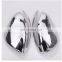 4Pcs ABS Chrome Car Side Rearview Mirror Cover Trim For Mercedes Benz W222 S-Class S300 S320 S350 S400 Accessories