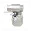COVNA 2 Way 2PC 12V DC CR2 2 Wire Auto Return Stainless Steel Electric Automatic Water Shut Off Valve