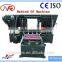 Double column higher stability china quality CNC GS300 portable sawmill used