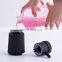 Chinese Factory 450Ml Black Shampoo Hair Gel Lotion Pump Plastic Airless Glass Pump Bottle For Foaming Soap Lotion At Good Price