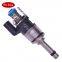 Haoxiang Auto New Original Car Fuel Injector Nozzles DS7G 9F593 EA   Fits For Ford C-Max II Focus III Turnier Galaxy Grand 1.5