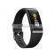 FITUP v11 OEM ODM high quality smart bracelet unisex health band fitness band exercises 2020 sport smart watch in shenzhen