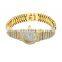 MissFox 2688 Quartz watch for women Unique Products Luxury Brand Waterproof 18K  Gold watches for women hight qualite