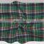 High Quality BCI  Cotton Yarn Dyed Flannel Design