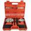 Car repair tools  14 pcs 706 bearing separator puller kit for car workshop tool