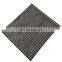 High Quality Competitive Price Car Air Conditioner Silver Ion Nonwoven Hepa Cabin Air Filter 87139-50100 For Hilux Innova