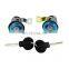 High quality auto parts For PEUGEOT Partner CITROEN Berlingo 4pcs Door Lock Barrel Set