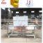 High efficiency outer packing disinfection tunnel
