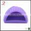 2016 New Design Silicone Makeup Brush Cleaner,Beautiful Cob Shape Brush Egg