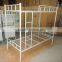 (DL-B1) Cheap easy assembled adult/military metal bunk beds in black