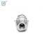 Hot sale 3/8 inch 10000 PSI High pressure screw type hydraulic quick coupler for agricultural machinery