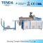 TSH-20 PP/PC/PE/PVC/ABS Mini Recycled Plastic Twin Screw Extruder