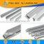 China aluminum factory of solar panel production line making aluminum solar panel frame bar /solar panel system
