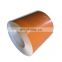 Zinc 60g -275g CRC PPGI Color Coated Prepainted Galvanized Steel Coil