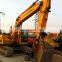 Good condition Original korea hyundai  215-7 Used excavator for sale