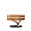 Drop Shipping Tree Lamp Modern Bed Side Rechargeable LED Table Lamp Fast Wireless Table Charging Lamp