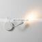 3W Flexible Hose Led Read Bedside Table Lamp Book Reading Light LED beside wall light