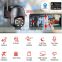 2MP IP Camera 4G SIM CARD 4X Zoom Security Outdoor Indoor PTZ 1080P HD CCTV Dome Surveillance Cam Motion Tracking CamHipro