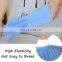 Free Food Grade Silicone Rubber Heat Resistant Brush Magic Scrubber Glove Household Washing Cleaning Dishwashing Gloves