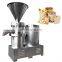 big output stainless steel colloid mill chocolate colloid mill electric peanut butte