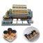 Paper Pulp Carton Turkey Quail Egg Tray Molding Forming Making Coffee Cup Tray Machine