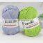 10Ply 16 Ply Chinese Milk Cotton Yarn Crochet Wholesale 100g