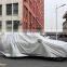 Wholesale retractable car parking cover inflatable tent Right hand drive and Left hand drive Universial Fit Size LC--3XXL
