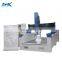 3d cnc machine foam car, styrofoam cutting, polyurethane foam milling machine