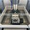 600x600mm 4Axis Metal Engraving Machine 3D CNC Milling Cutter