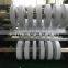 WDHC1600 Multifunctional Nonwoven fabric  Roll Cutting and Rewinding Machine, non-woven cloth reel cutter rewinder