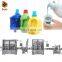 High Speed Automatic Detergent Bleach Softener Liquid Bottle Filling Machine Laundry Detergent Bottle Filling Capping Machine