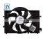 Radiator Cooling Fan Assembly For Mercedes Benz C CLASS W203 C230 2035000293